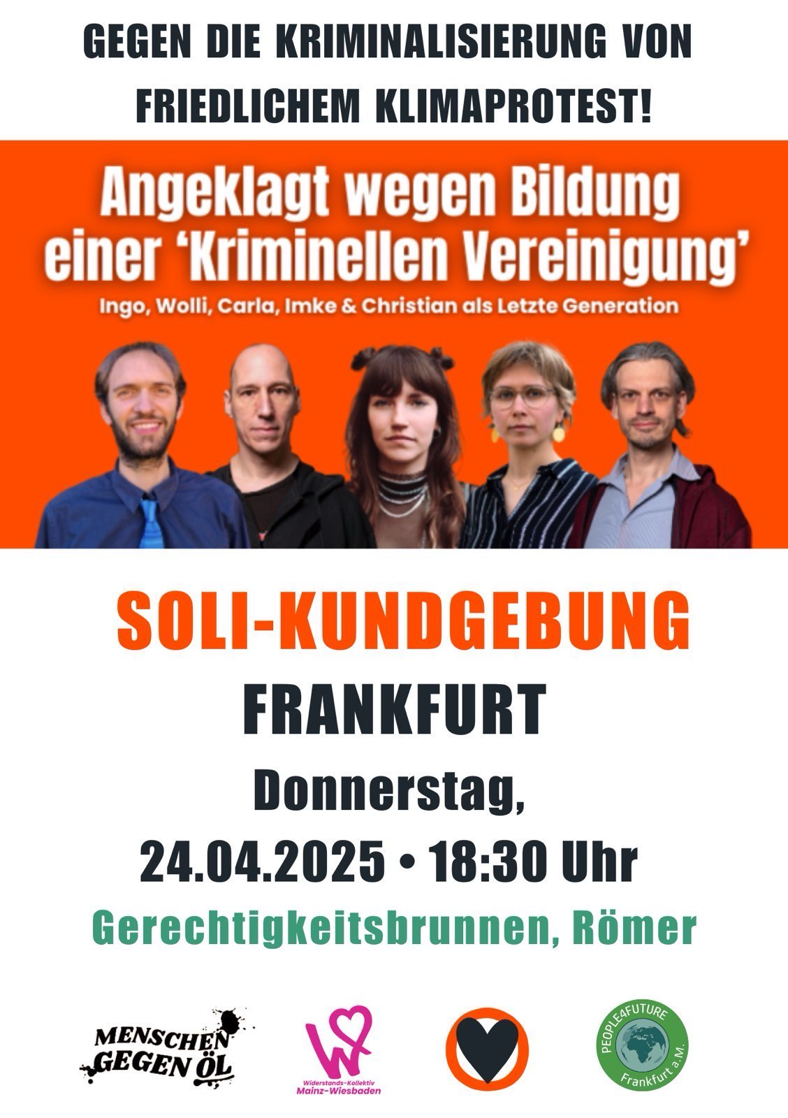Mobi-Sharepic zur Demo